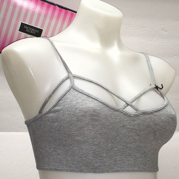 New Victoria’s Secret bralette unlined - Picture 2 of 3